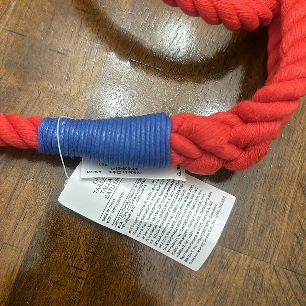 Braided Rope Leash for Pets